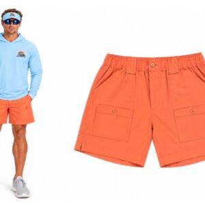 Performance Classic Short