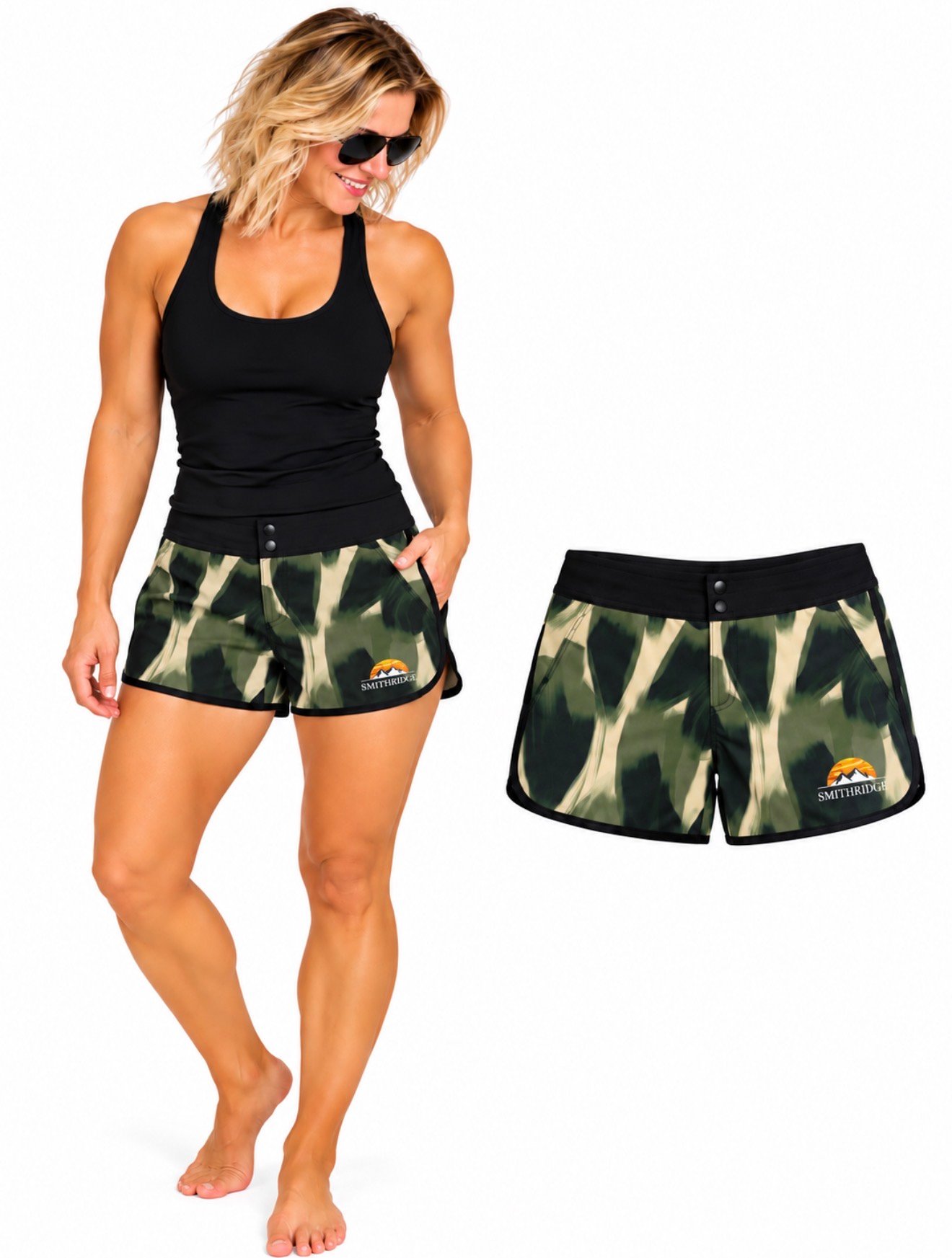 Women's Beach shorts