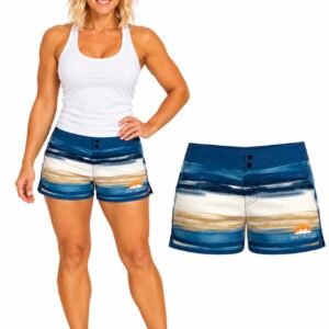 Women's Beach Shorts